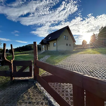 Na Bani W Starej Morawie Prázdninový dům