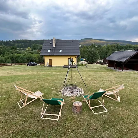 Na Bani W Starej Morawie Holiday home *