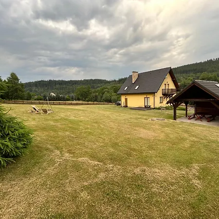 Prázdninový dům Na Bani W Starej Morawie *