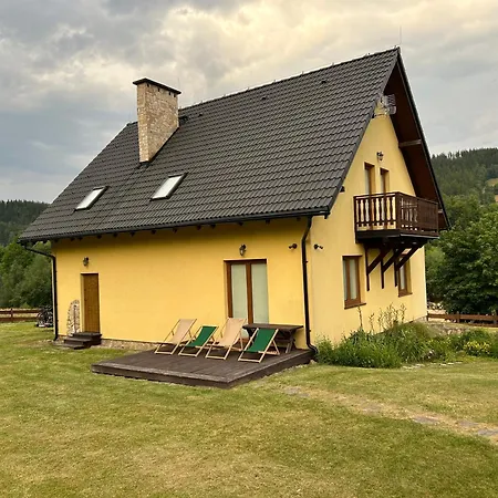 Na Bani W Starej Morawie Prázdninový dům *