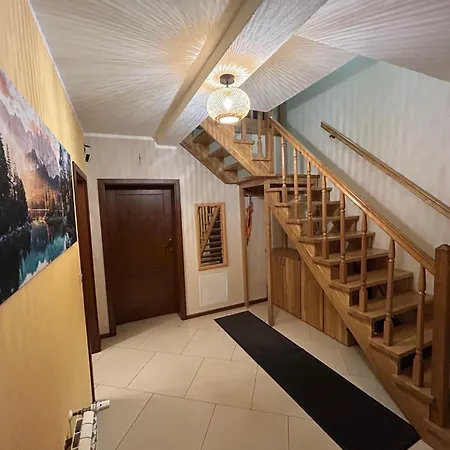 Na Bani W Starej Morawie Holiday home *