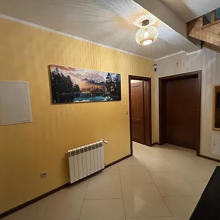 Na Bani W Starej Morawie Prázdninový dům