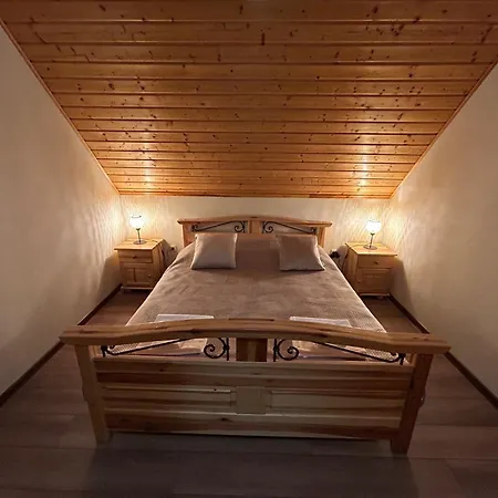 Holiday home Na Bani W Starej Morawie Stara Morawa