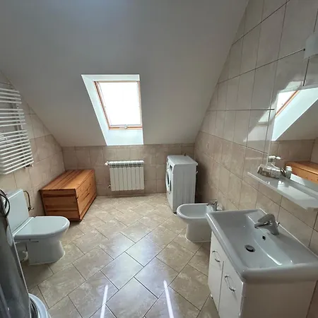 Prázdninový dům Na Bani W Starej Morawie *