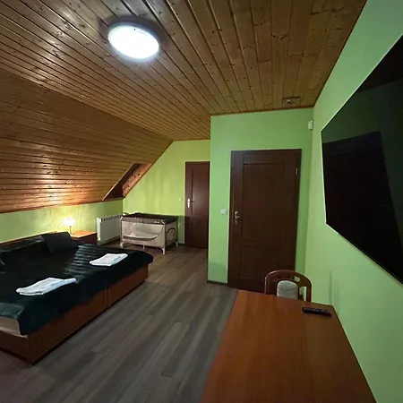 Prázdninový dům Na Bani W Starej Morawie