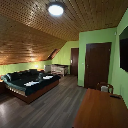 Prázdninový dům Na Bani W Starej Morawie *