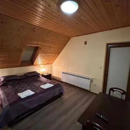 Prázdninový dům Na Bani W Starej Morawie Stara Morawa