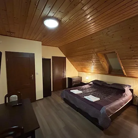 Na Bani W Starej Morawie Holiday home Stara Morawa