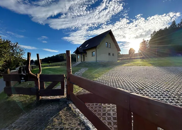 Na Bani W Starej Morawie Casa vacanze