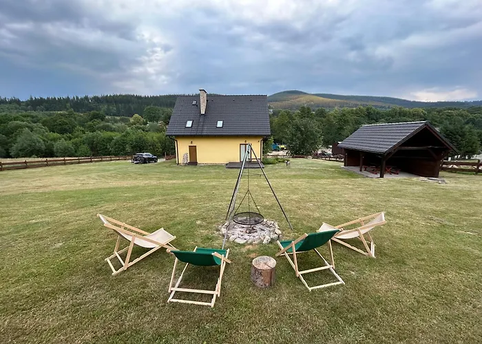 Na Bani W Starej Morawie Casa vacanze *