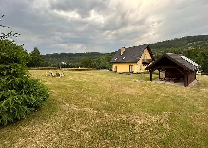 Casa vacanze Na Bani W Starej Morawie *