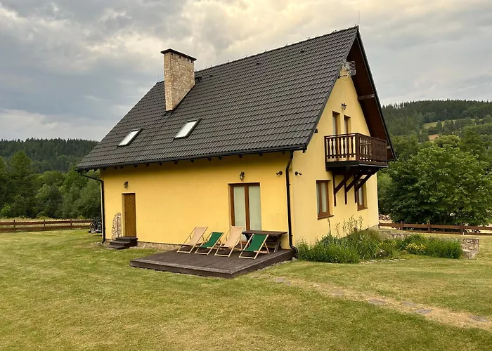 Na Bani W Starej Morawie Casa vacanze *