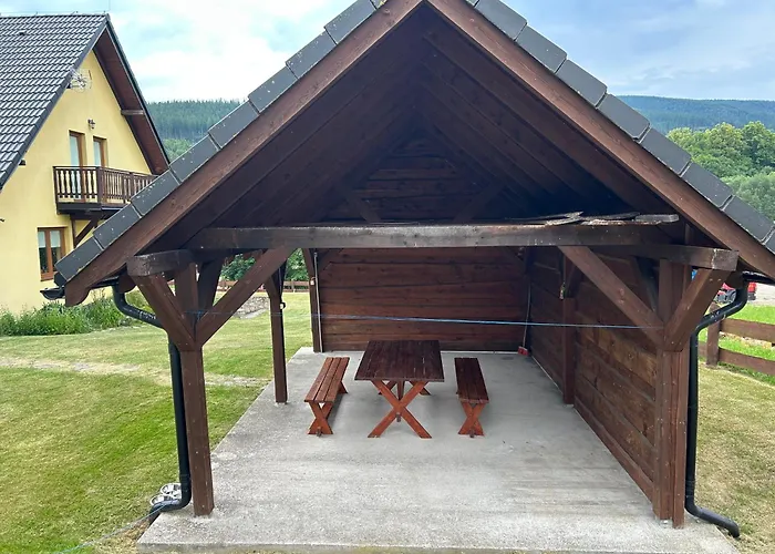 Casa vacanze Na Bani W Starej Morawie *