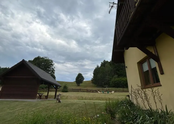 Na Bani W Starej Morawie Casa vacanze