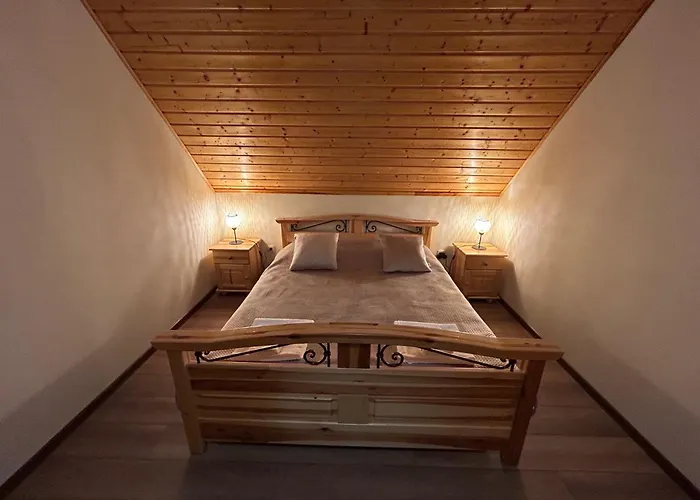 Casa vacanze Na Bani W Starej Morawie #N/A