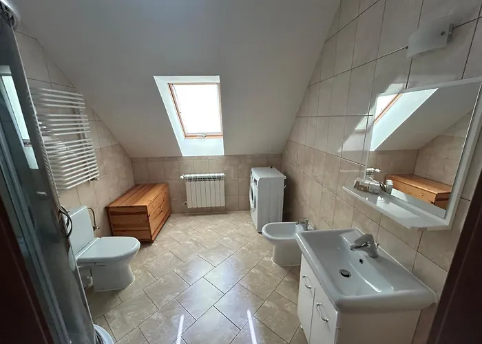 Casa vacanze Na Bani W Starej Morawie *