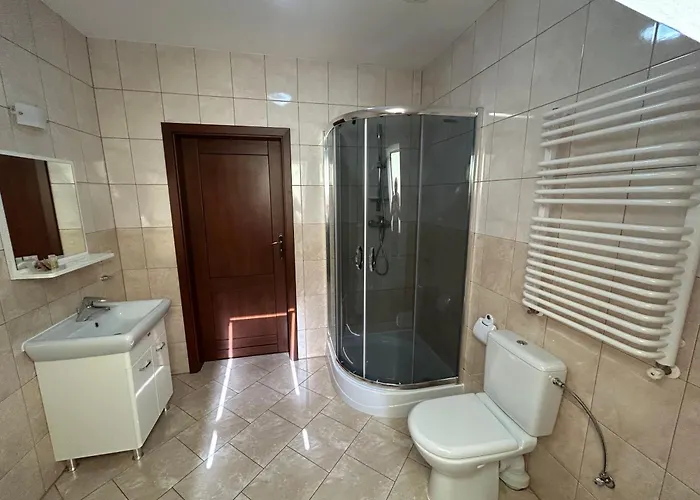 Casa vacanze Na Bani W Starej Morawie *