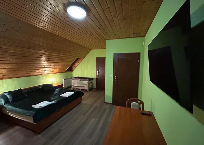 Casa vacanze Na Bani W Starej Morawie