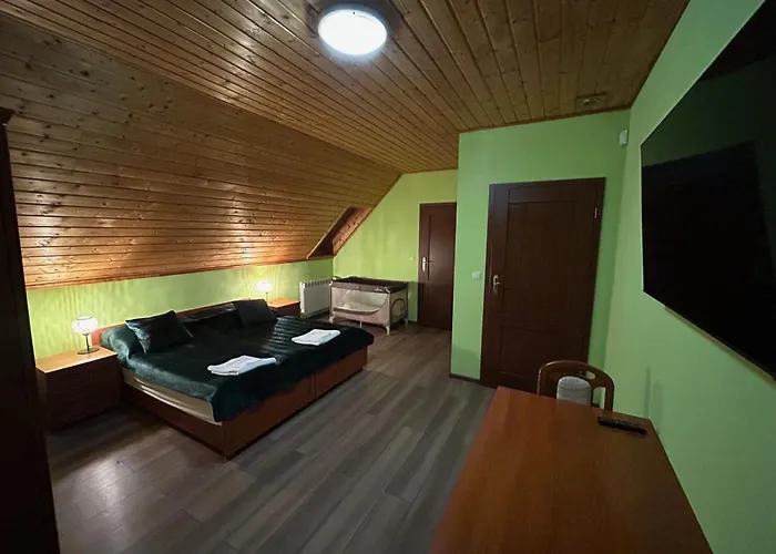 Casa vacanze Na Bani W Starej Morawie *