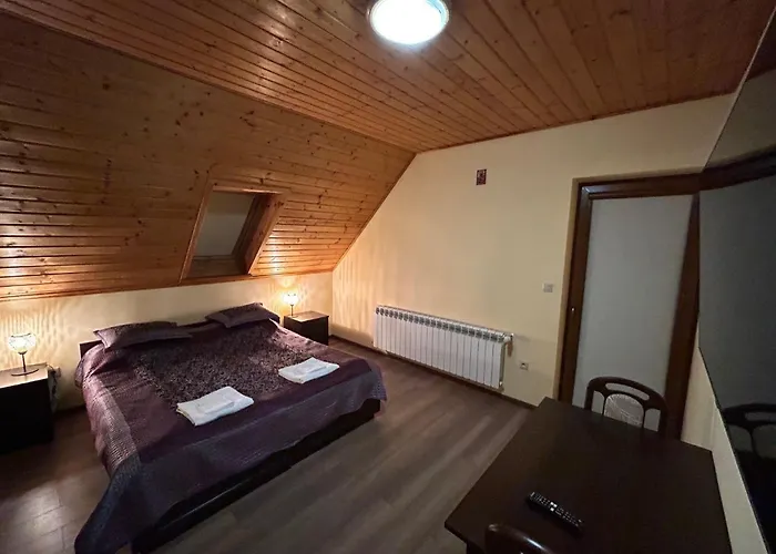 Casa vacanze Na Bani W Starej Morawie #N/A