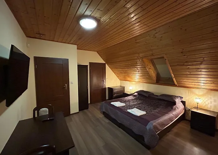 Na Bani W Starej Morawie Casa vacanze #N/A