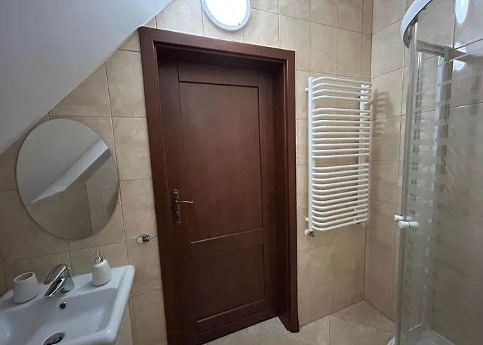 Na Bani W Starej Morawie Casa vacanze *